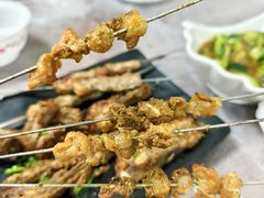 -起义门回民烧烤(桃园路店)