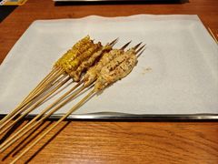 -京狮炙燥·精酿烧烤(首经贸店)