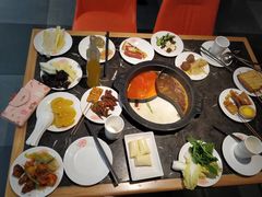 -火锅岛潮牌自助餐厅(天津天佑城店)