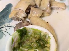 白切鸡-惠爱餐厅