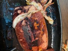 鱿鱼-萨莉亚意式餐厅(杭州滨江天街店)