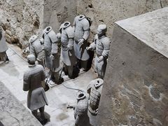 -秦始皇帝陵博物院(兵马俑)