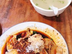 -温记府廟豆汤饭·始于1955年(海椒店)