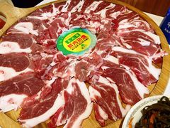 -老长春果木炭涮羊肉(东田·青年城店)