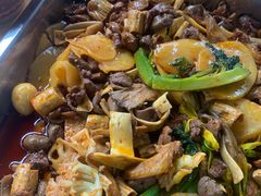 -雲记卢妈冷锅串串(中道街总店)