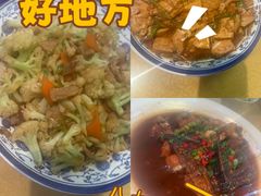 -燕北云山·农家菜·灶台鱼(密云溪翁庄店)