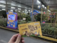 -南宫五洲植物乐园