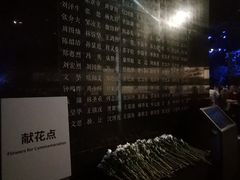 -侵华日军南京大屠杀遇难同胞纪念馆-停车场