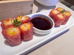脆脆鲜虾红米肠-蔡澜点心·粤菜(领展购物广场店)
