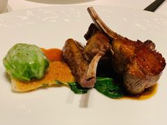 -Le Comptoir de Pierre Gagnaire