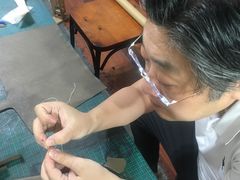 -猛犸手作·皮具·diy团建·礼品定制(新华路店)