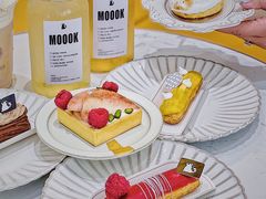 -慕可创意美学·定制CAKE·微景观蛋糕(总店)