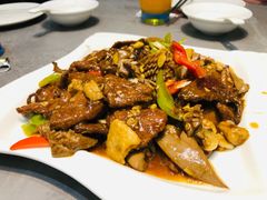 -津味老菜(露西亚商街店)