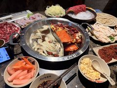-椒香城门口老火锅(虎门店)