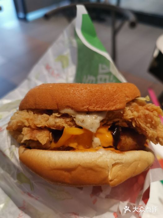 肯德基(亦庄上海沙龙店)图片