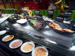 烤肉-钱小奴创意自助餐厅·原切谷饲安格斯畅吃(苏州昆山招商花园城店)