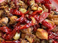 -柴窝堡22号辣子鸡·传承新疆菜