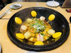 -万里闯关东铁锅炖菜馆(高新旗舰店)