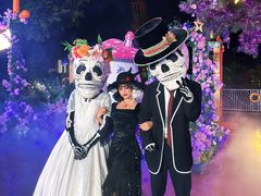 -南宁方特东盟神画