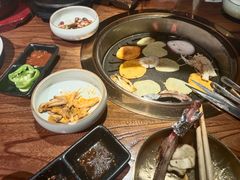 -九田家黑牛烤肉料理(新辰里亚运村店)