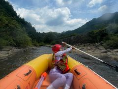 -千岛湖九龙溪漂流