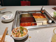 -海底捞火锅(汉峪金谷店)