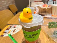 -LINLEE林里·手打柠檬茶(黄浦茂名南路店)