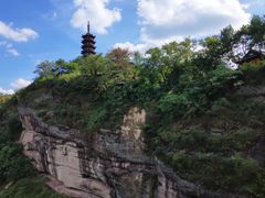 -方岩风景区