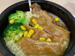 -佰搭果·广式茶餐厅(西华路店)