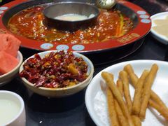 -矮板凳老火锅(宽窄巷子店)