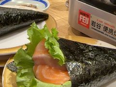 -合点寿司(金虹桥商场店)