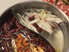 -珺小七铜锅涮肉(桃园路店)