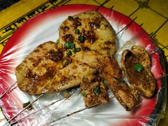 -阮记烧烤(同庆阁社区店)