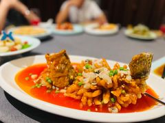 松鼠桂鱼-羲和雅苑•北京烤鸭(平安国际金融中心店)