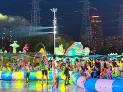 -海合安武汉极地海洋公园