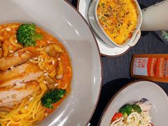 -Pennehut畔尼意面(合肥万象城店)