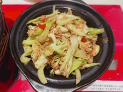 -恭喜上堓砂锅焗·海鲜大排档(闵行龙湖店)