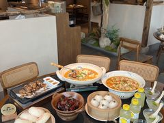 -桐湾大院·桐庐菜(滨江店)