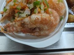 椒盐大虾-全统永和豆浆(扬村三路店)