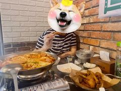 -富乐满韩国正宗炸鸡韩国料理(虹泉路店)