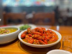 -杭嵊粗菜馆(文一西路店)