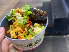 -董顺桃老长沙臭豆腐(步行街店)