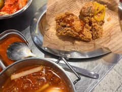 -阿亲家·韩式无限烤肉(不夜城店)