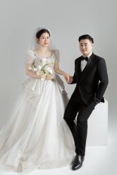 -蒙太奇婚纱摄影(万达店)