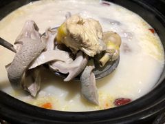 -捞神煲汤火锅(湖滨商业街店)