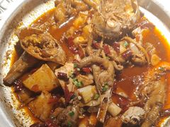 -胖哥俩肉蟹煲(梅溪步步高店)