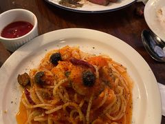 肉酱面-羽深肉铺 Steak & Wine