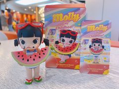 -泡泡玛特POPMART(蓝色港湾店)