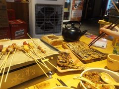 -水浒湘西小串烧烤(西村店)