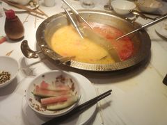 -巴邑火锅·鲜切牛肉(萧山银隆店)